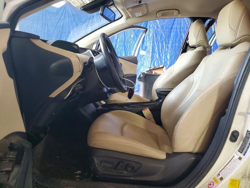2019 TOYOTA PRIUS — Фото 7 из 12