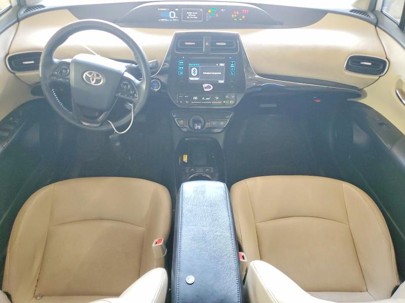 2019 TOYOTA PRIUS — Фото 8 из 12