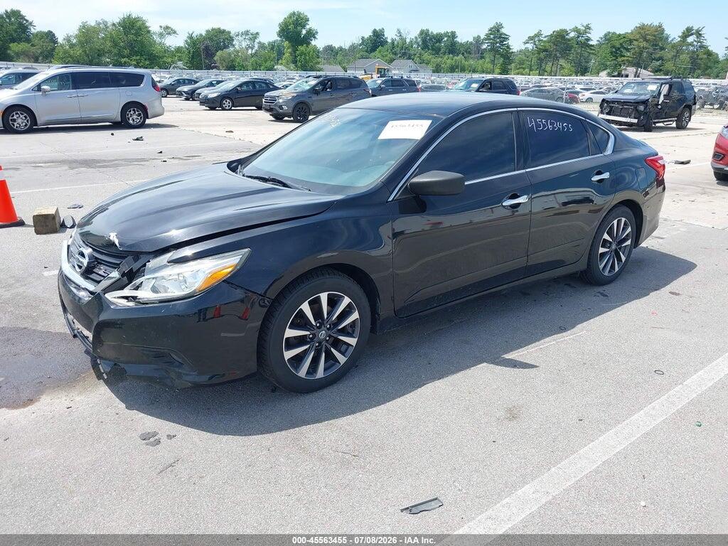 1N4AL3AP4GC217543 2016 NISSAN ALTIMA photo no. 2