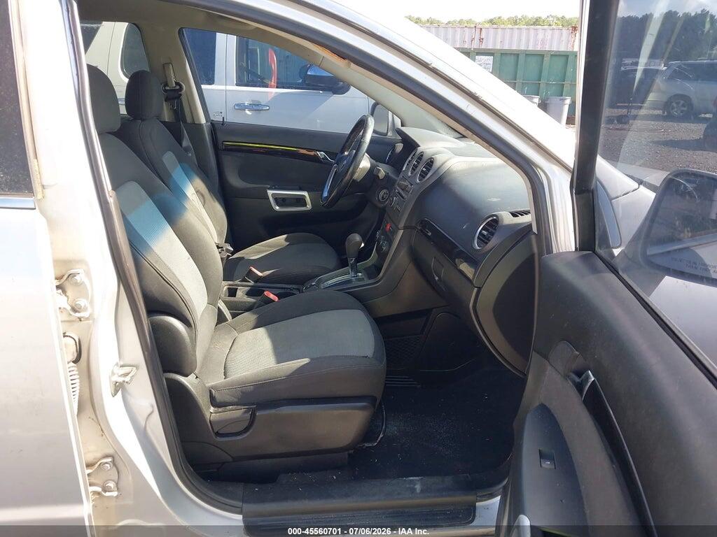 3GNAL2EK7DS621792 2013 CHEVROLET CAPTIVA SPORT FLEET photo no. 5