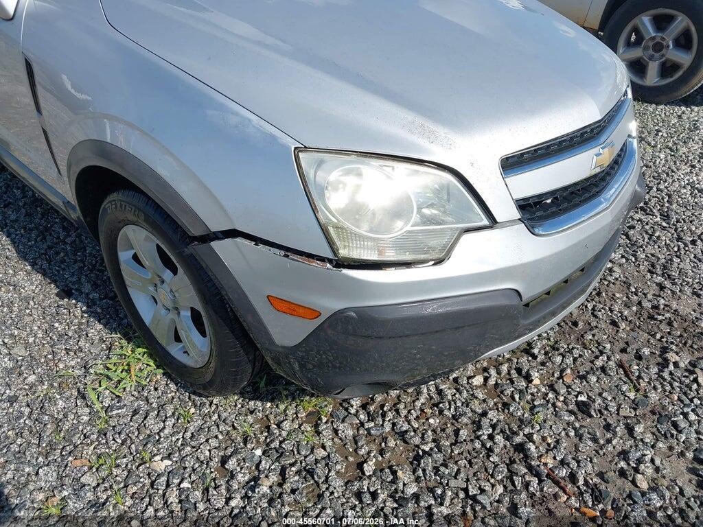 3GNAL2EK7DS621792 2013 CHEVROLET CAPTIVA SPORT FLEET photo no. 6