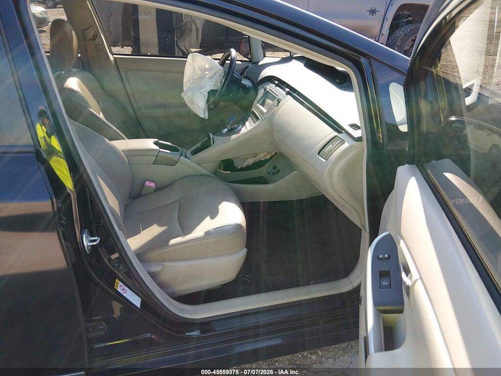 JTDKN3DU2D1712020 2013 TOYOTA PRIUS photo no. 5