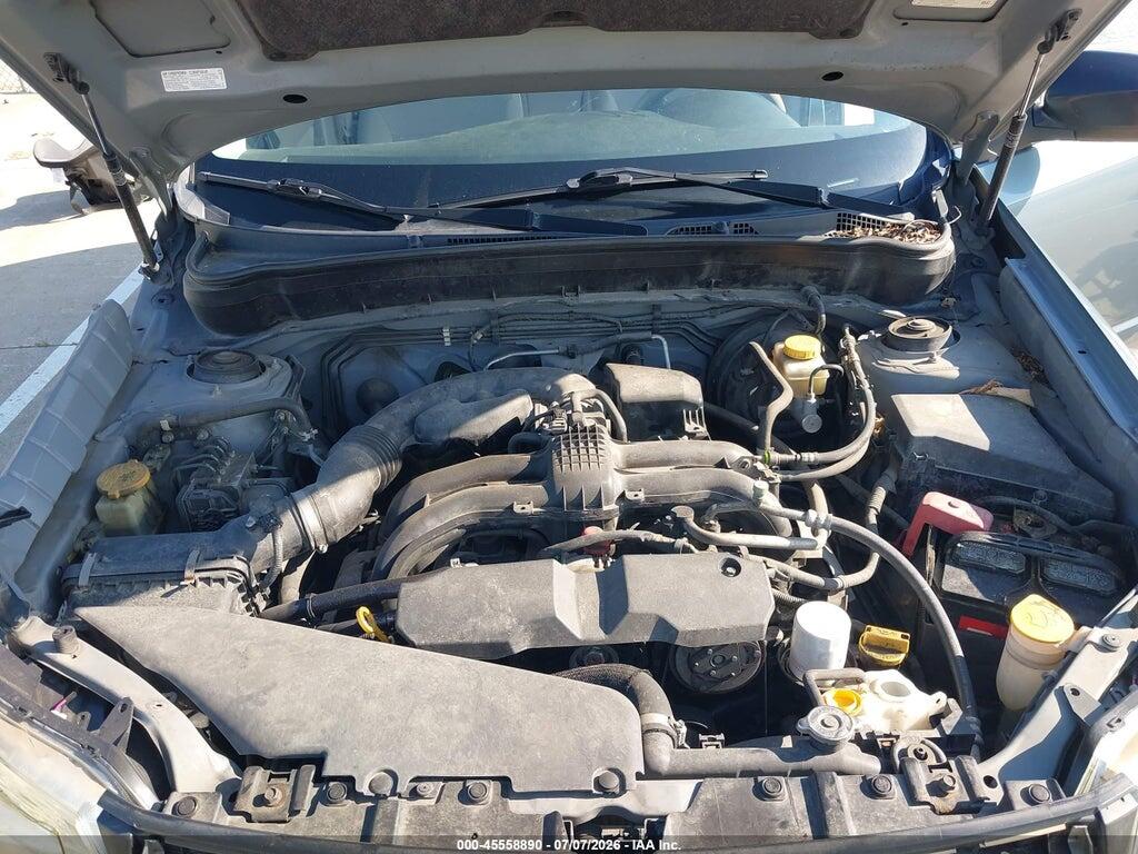 JF2SHABC7CH466837 2012 SUBARU FORESTER photo no. 10