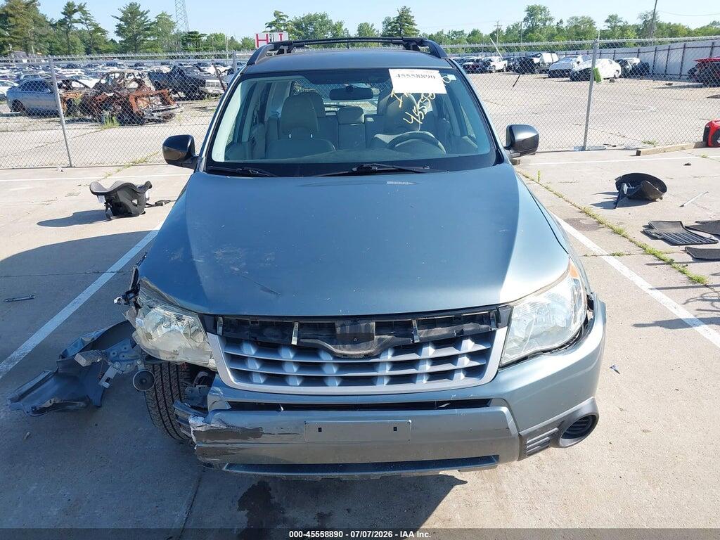 JF2SHABC7CH466837 2012 SUBARU FORESTER photo no. 12