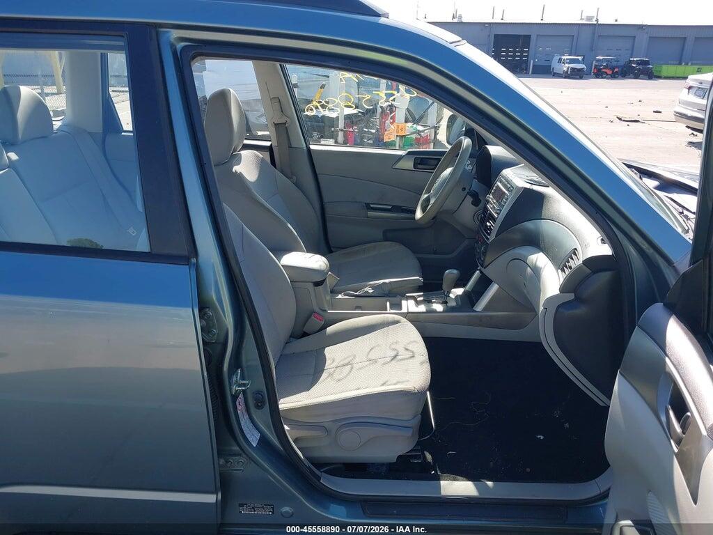 JF2SHABC7CH466837 2012 SUBARU FORESTER photo no. 5