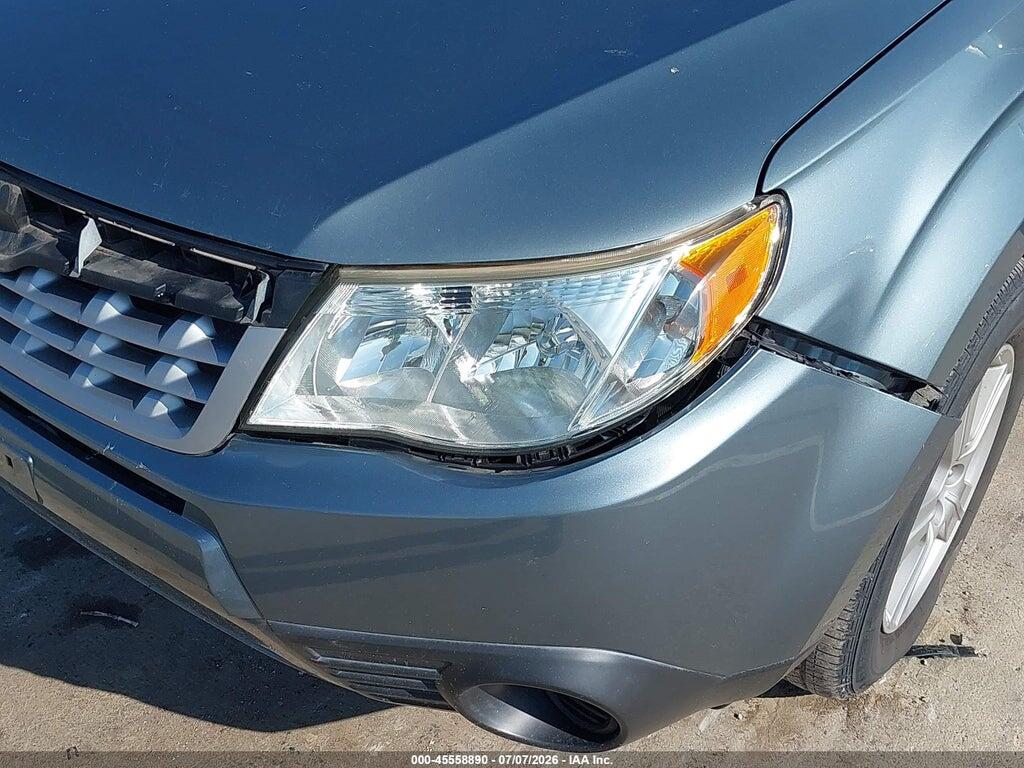 JF2SHABC7CH466837 2012 SUBARU FORESTER photo no. 6