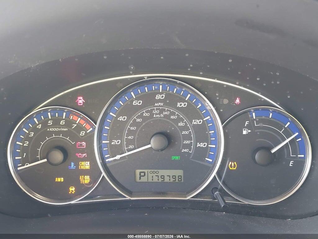 JF2SHABC7CH466837 2012 SUBARU FORESTER photo no. 7