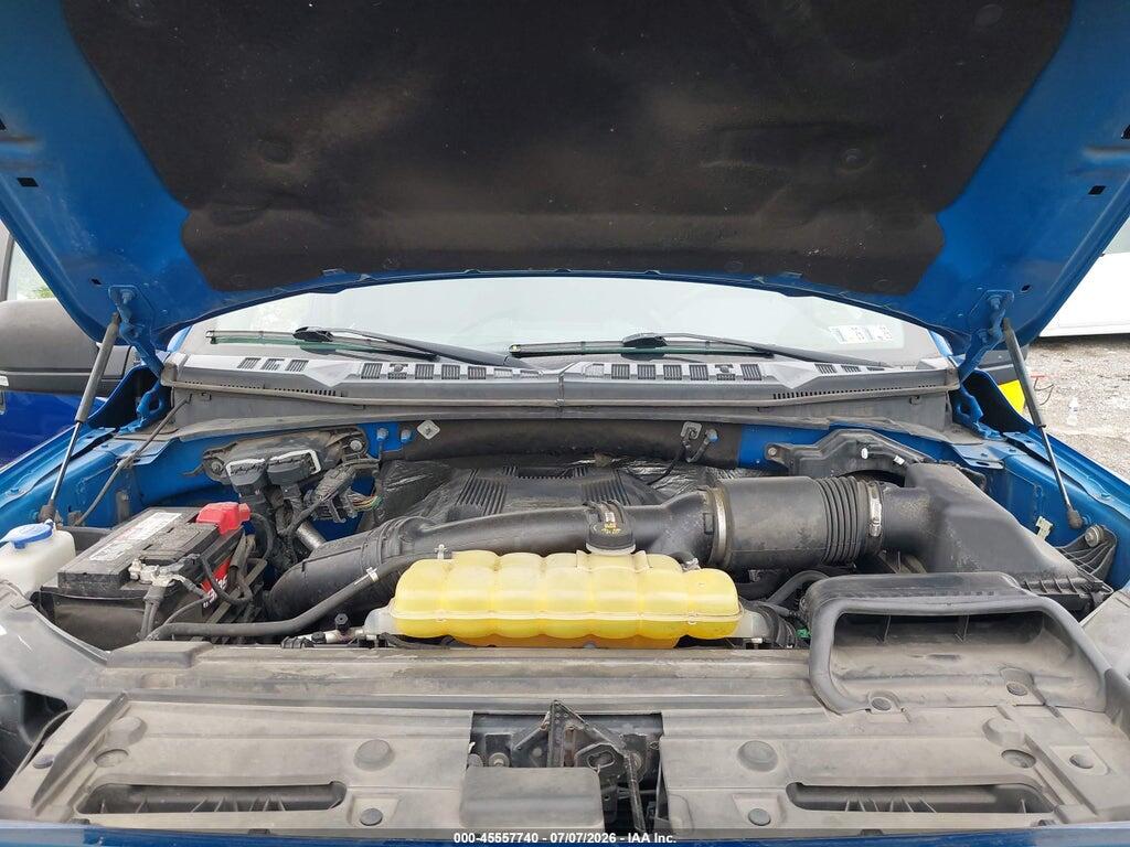 1FTEW1EG5HFB48685 2017 FORD F-150 photo no. 10