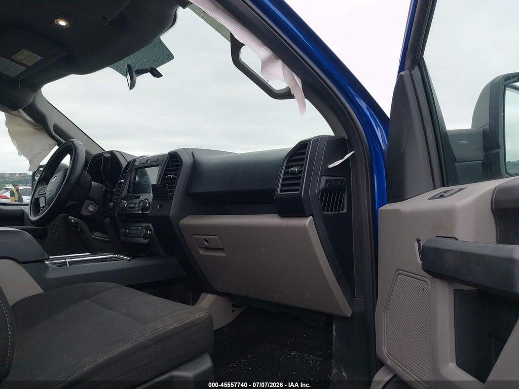 1FTEW1EG5HFB48685 2017 FORD F-150 photo no. 5