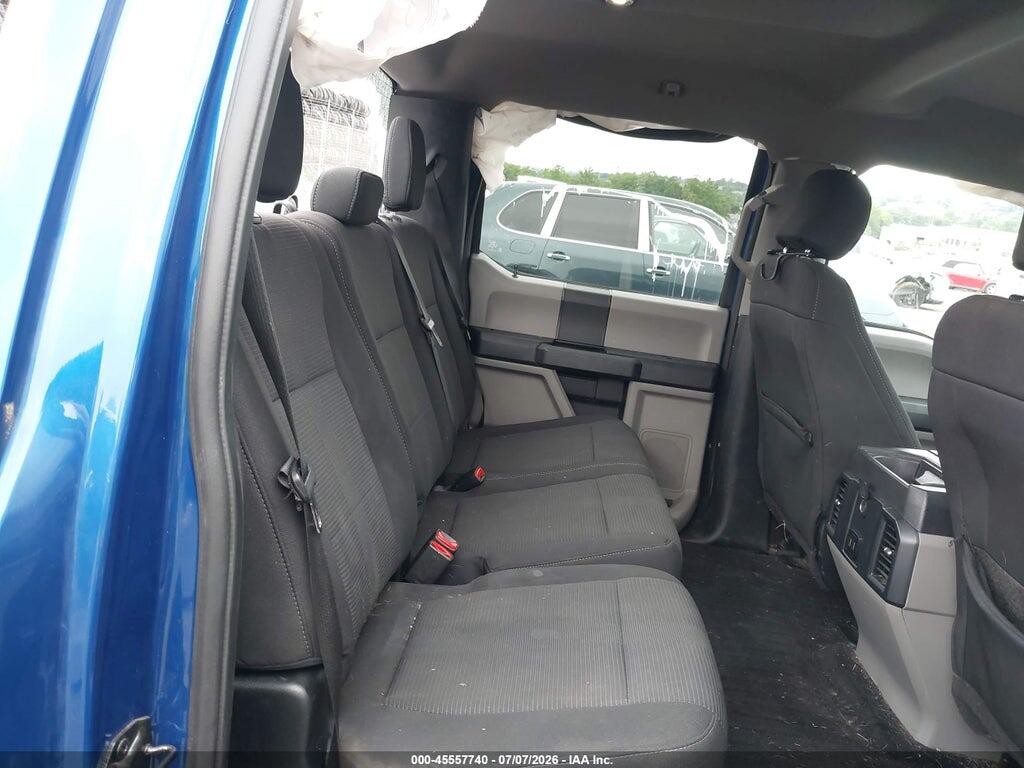 1FTEW1EG5HFB48685 2017 FORD F-150 photo no. 8