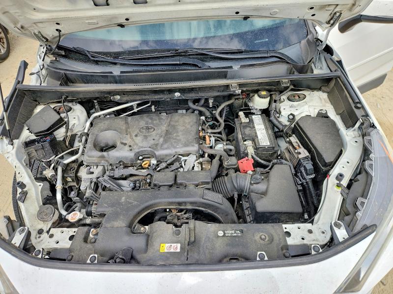 2019 TOYOTA RAV4 XLE — Фото 12 из 13