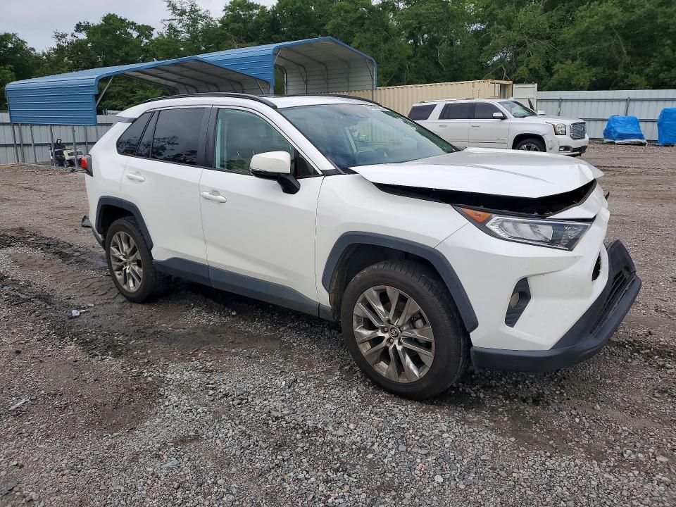 2T3C1RFV9KC031765 2019 TOYOTA RAV4 photo no. 4