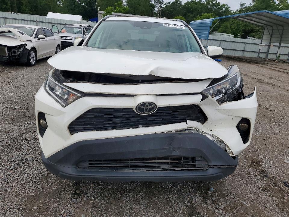 2T3C1RFV9KC031765 2019 TOYOTA RAV4 photo no. 5