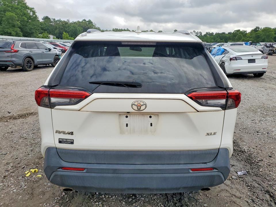 2T3C1RFV9KC031765 2019 TOYOTA RAV4 photo no. 6