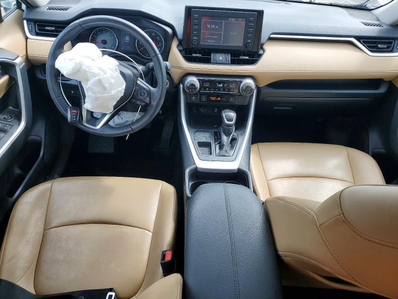 2T3C1RFV9KC031765 2019 TOYOTA RAV4 photo no. 8