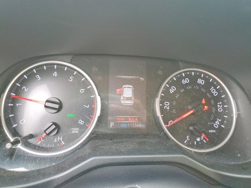 2T3C1RFV9KC031765 2019 TOYOTA RAV4 photo no. 9