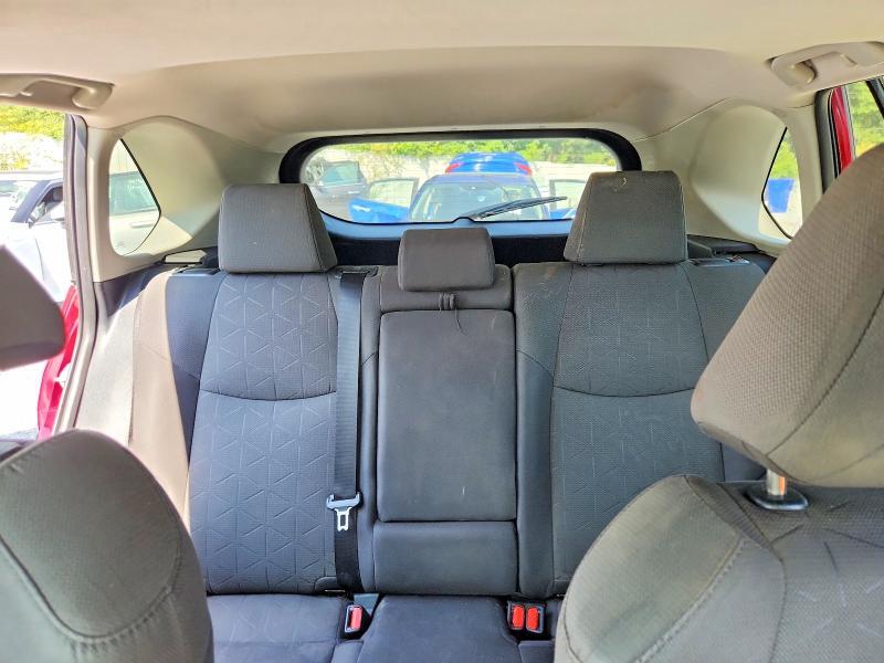 2019 TOYOTA RAV4 XLE — Фото 10 из 13