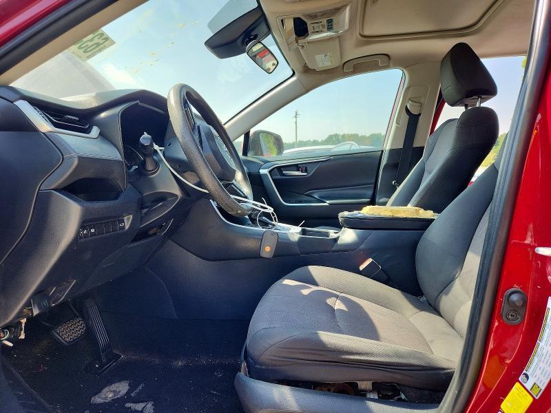 2019 TOYOTA RAV4 XLE — Фото 7 из 13
