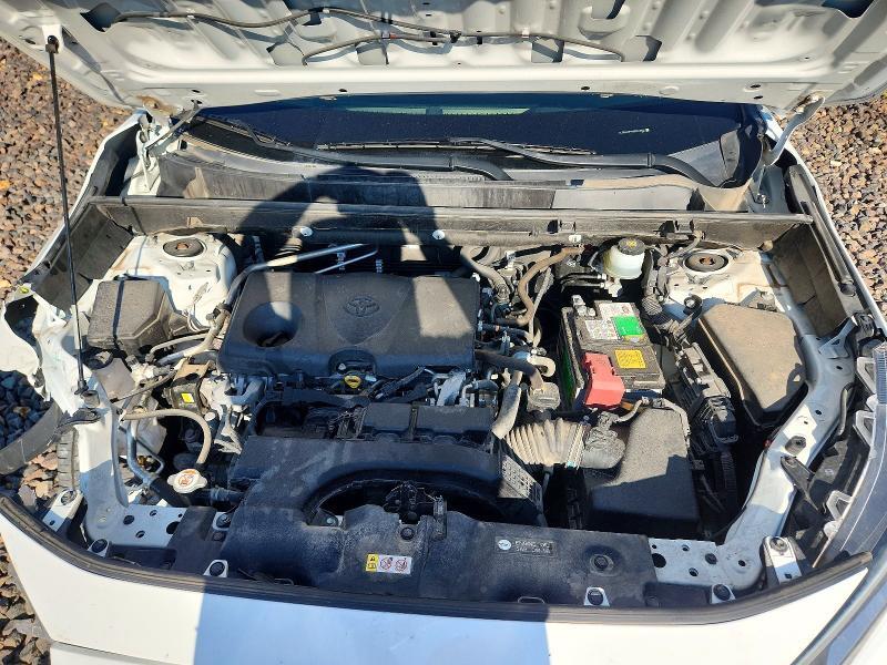 2019 TOYOTA RAV4 XLE PREMIUM — Фото 12 из 13