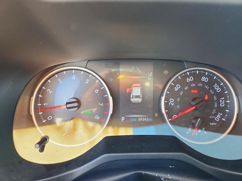 2019 TOYOTA RAV4 XLE PREMIUM — Фото 9 из 13