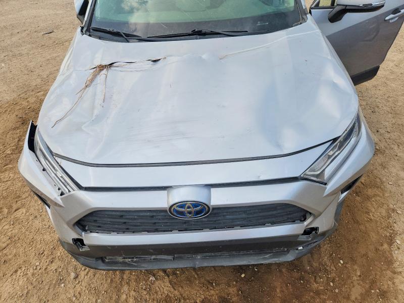 JTMRWRFV2KD007332 2019 TOYOTA RAV4 HYBRID photo no. 12