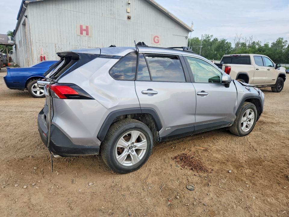 JTMRWRFV2KD007332 2019 TOYOTA RAV4 HYBRID photo no. 3