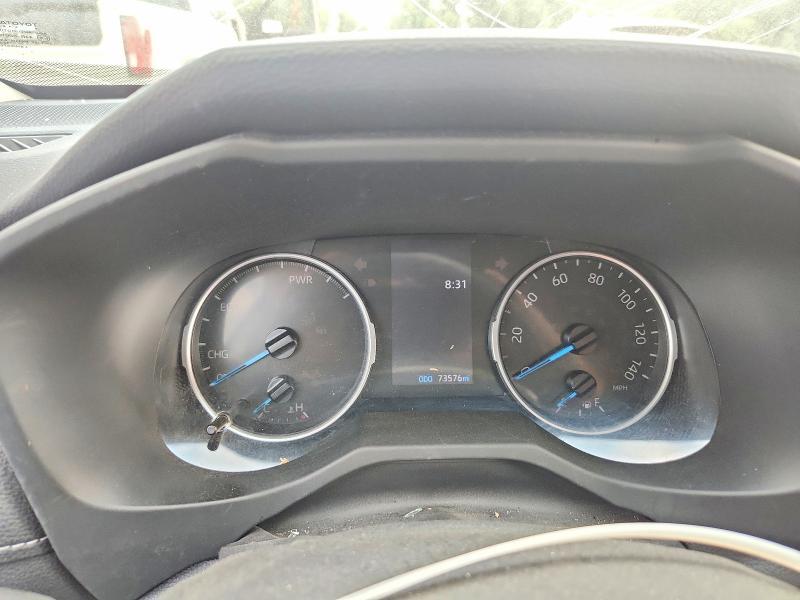 JTMRWRFV2KD007332 2019 TOYOTA RAV4 HYBRID photo no. 9