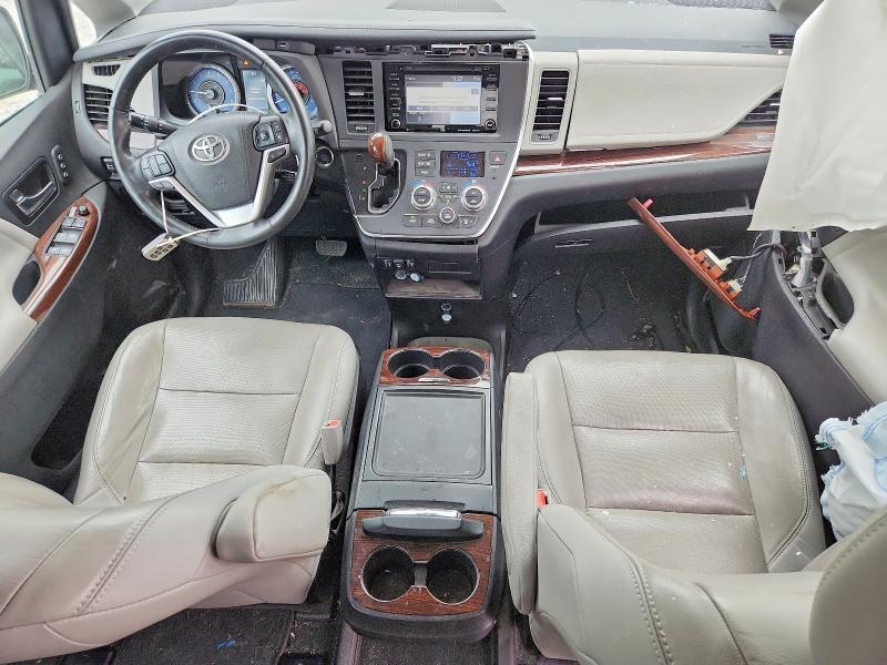 2019 TOYOTA SIENNA LIMITED 7-PASSENGER — Фото 8 из 13