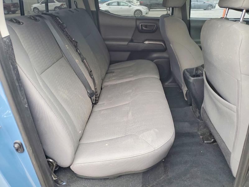 2019 TOYOTA TACOMA DOUBLE CAB — Фото 10 из 12