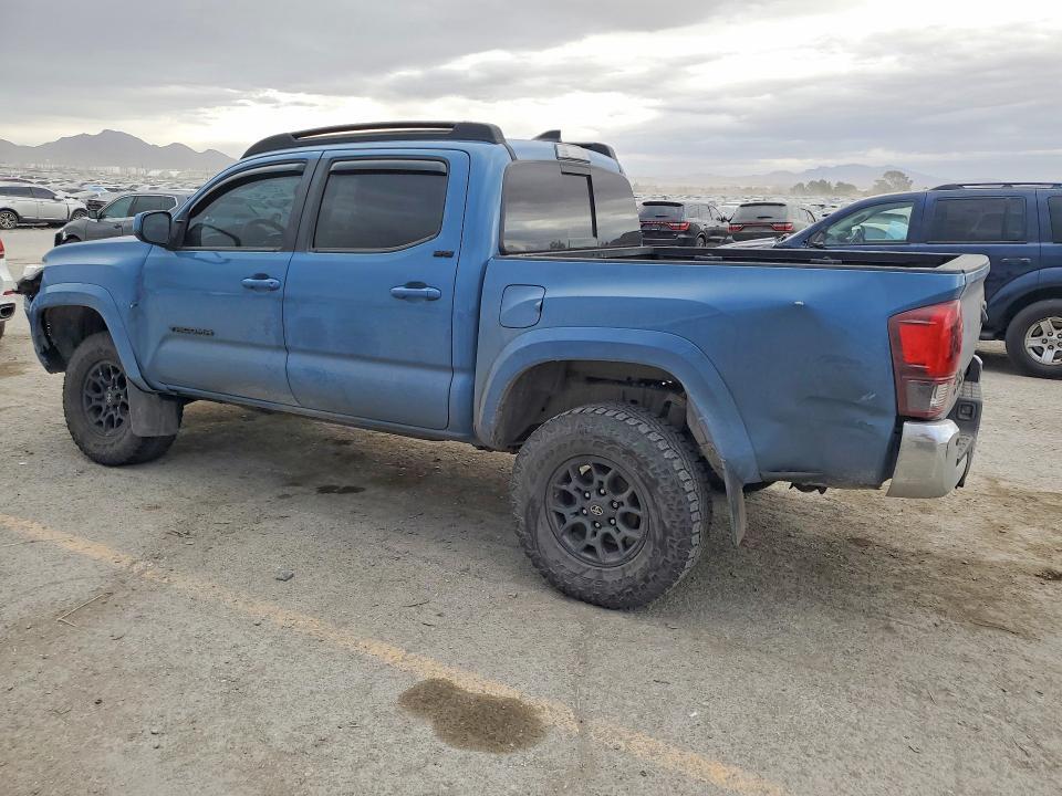 2019 TOYOTA TACOMA DOUBLE CAB — Фото 2 из 12
