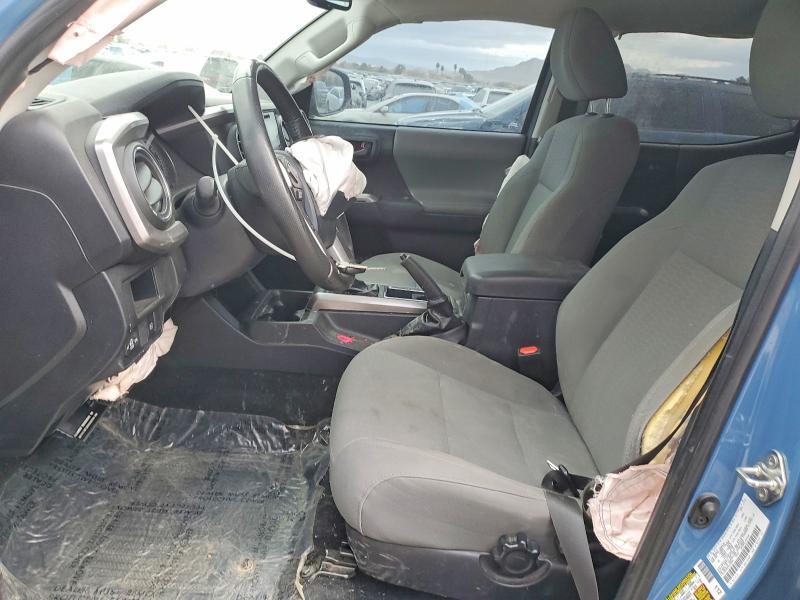 2019 TOYOTA TACOMA DOUBLE CAB — Фото 7 из 12