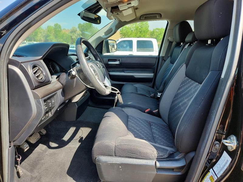 2019 TOYOTA TUNDRA SR5 — Фото 7 из 13