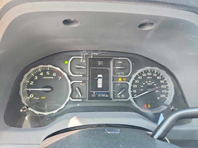 2019 TOYOTA TUNDRA SR5 — Фото 9 из 13