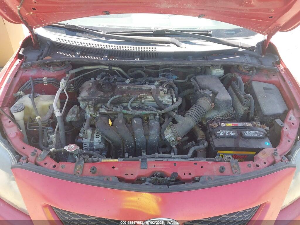 2T1BU4EE9AC481415 2010 TOYOTA COROLLA photo no. 10