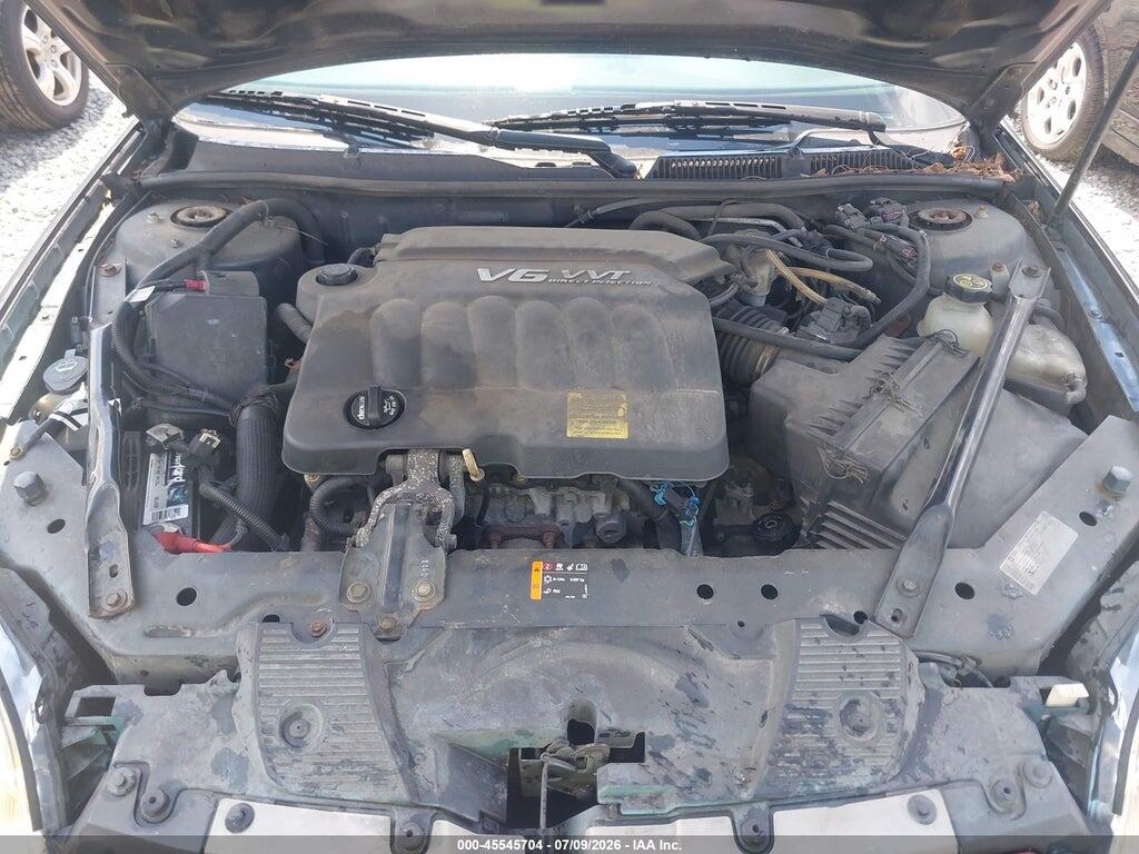 2G1WF5E36D1175610 2013 CHEVROLET IMPALA photo no. 10