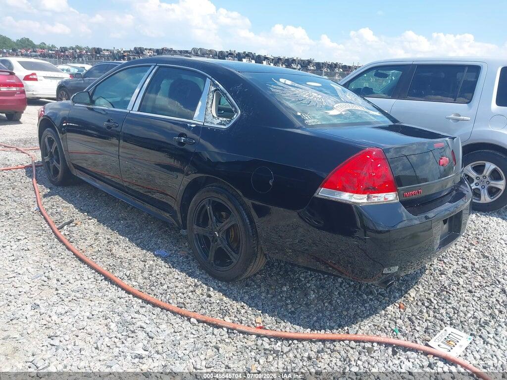 2G1WF5E36D1175610 2013 CHEVROLET IMPALA photo no. 3