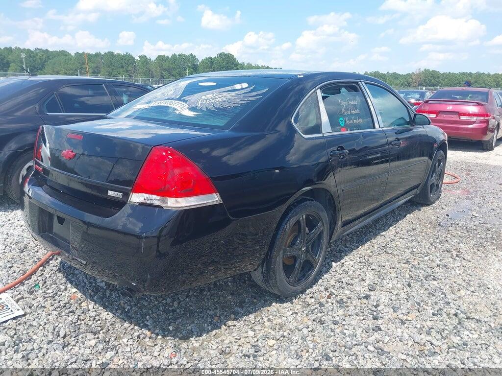 2G1WF5E36D1175610 2013 CHEVROLET IMPALA photo no. 4