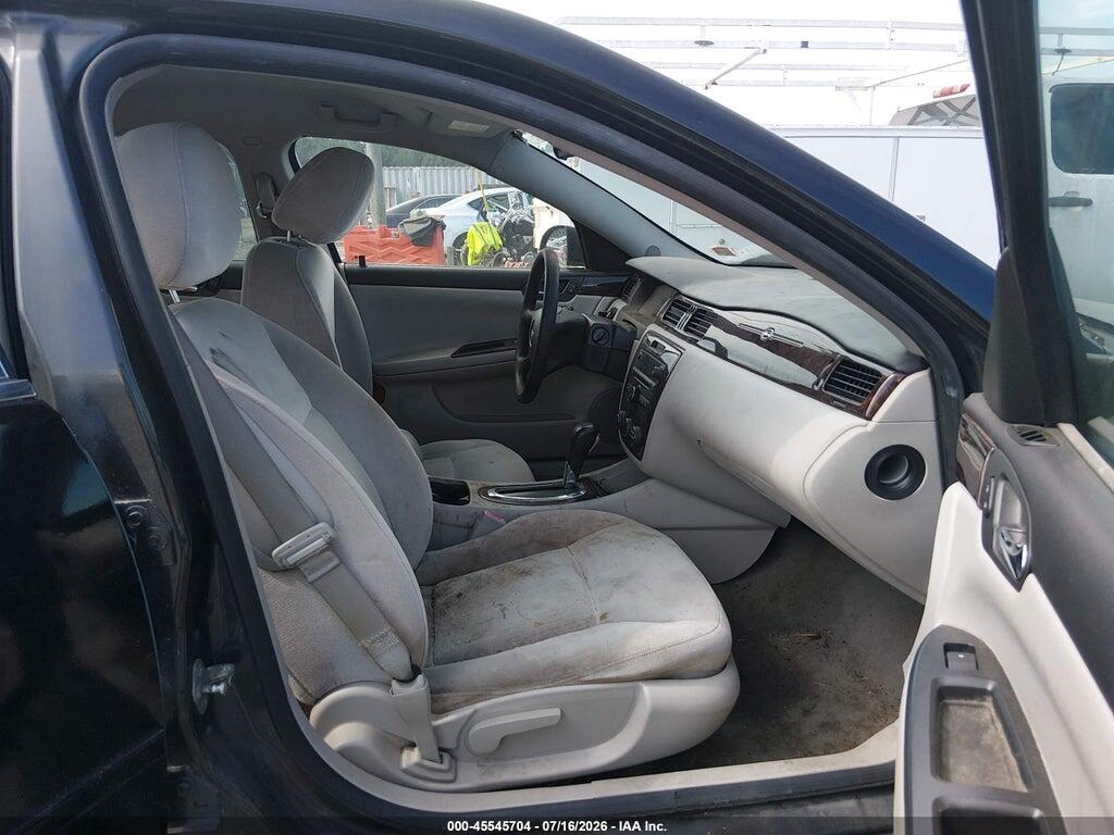 2G1WF5E36D1175610 2013 CHEVROLET IMPALA photo no. 5
