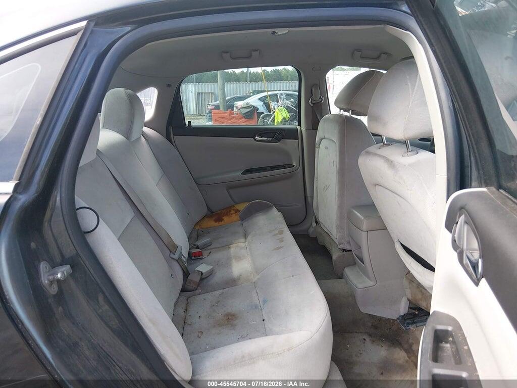 2G1WF5E36D1175610 2013 CHEVROLET IMPALA photo no. 8