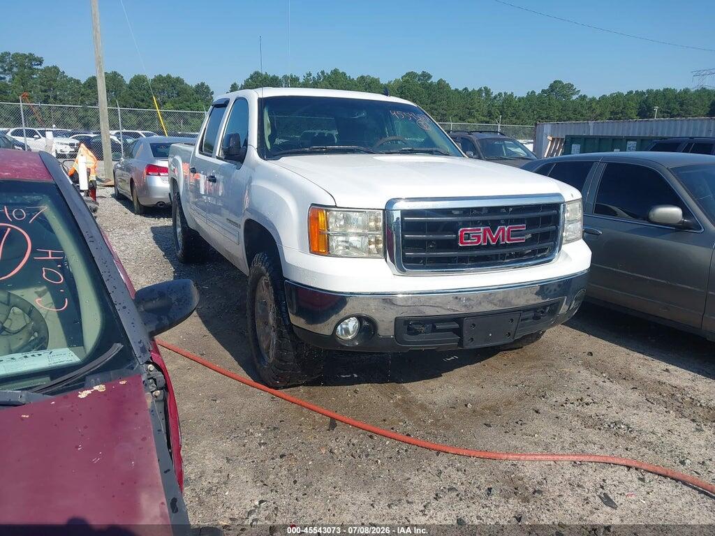 3GTEK13M48G116605 2008 GMC SIERRA 1500 photo no. 1