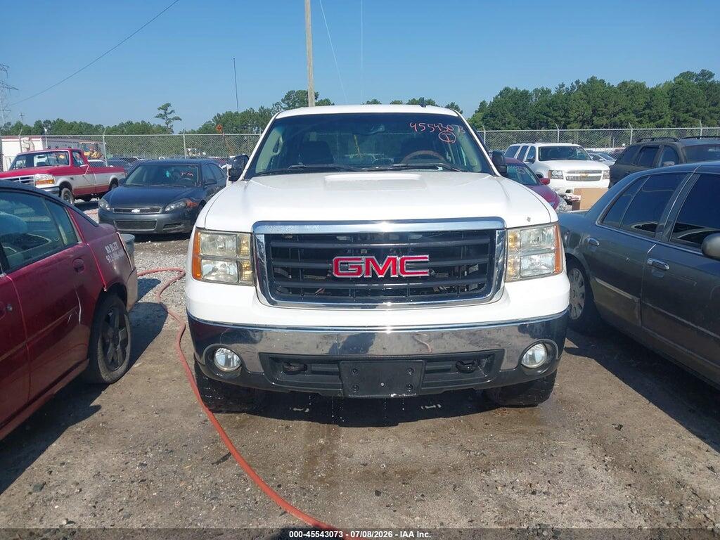 3GTEK13M48G116605 2008 GMC SIERRA 1500 photo no. 12