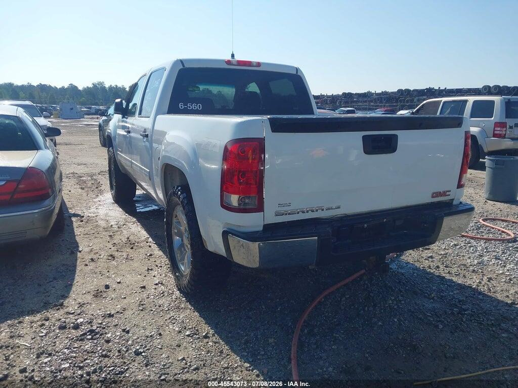 3GTEK13M48G116605 2008 GMC SIERRA 1500 photo no. 3