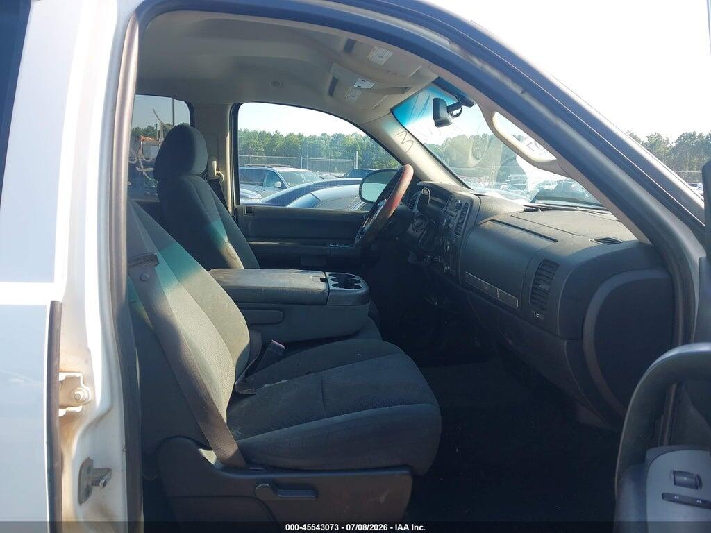 3GTEK13M48G116605 2008 GMC SIERRA 1500 photo no. 5