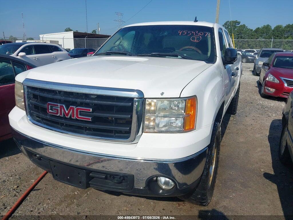 3GTEK13M48G116605 2008 GMC SIERRA 1500 photo no. 6