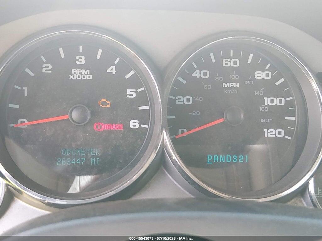 3GTEK13M48G116605 2008 GMC SIERRA 1500 photo no. 7
