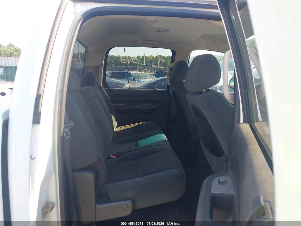 3GTEK13M48G116605 2008 GMC SIERRA 1500 photo no. 8