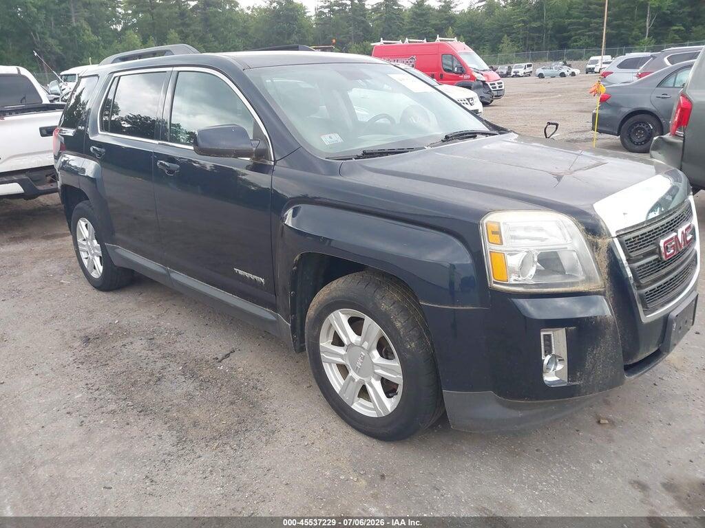 2GKFLWEK1F6356444 2015 GMC TERRAIN photo no. 1