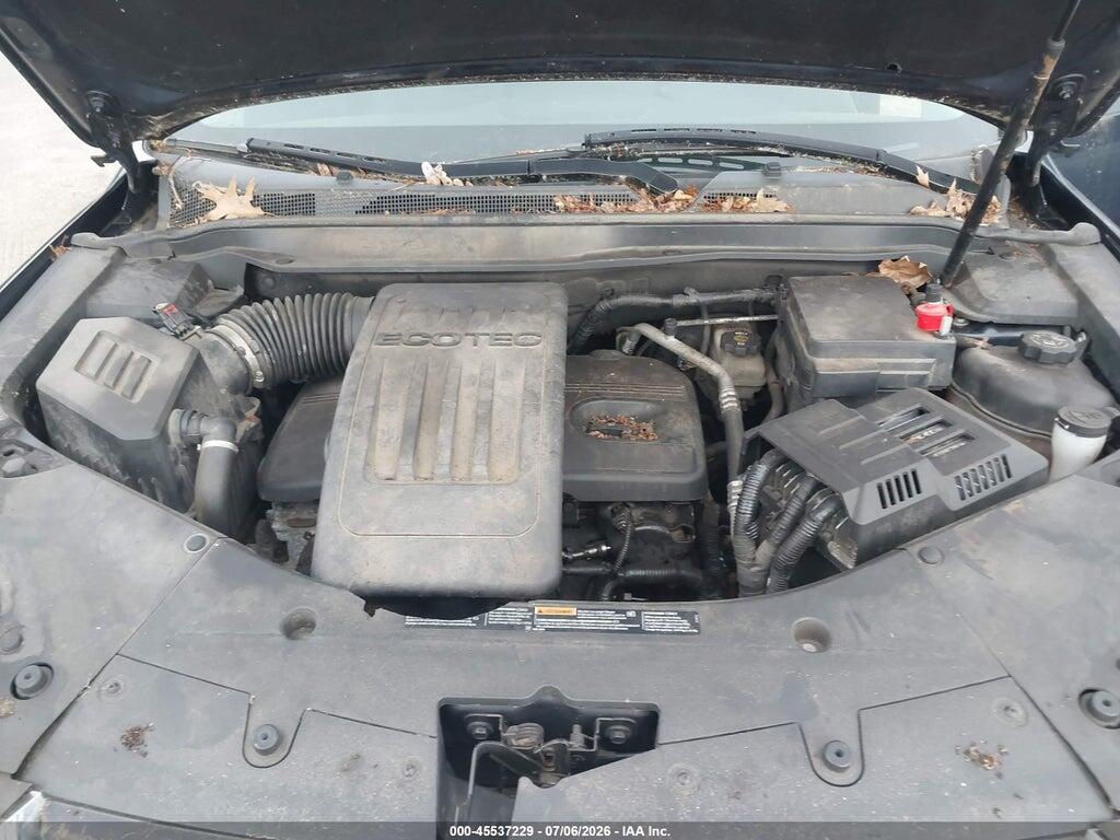 2GKFLWEK1F6356444 2015 GMC TERRAIN photo no. 10