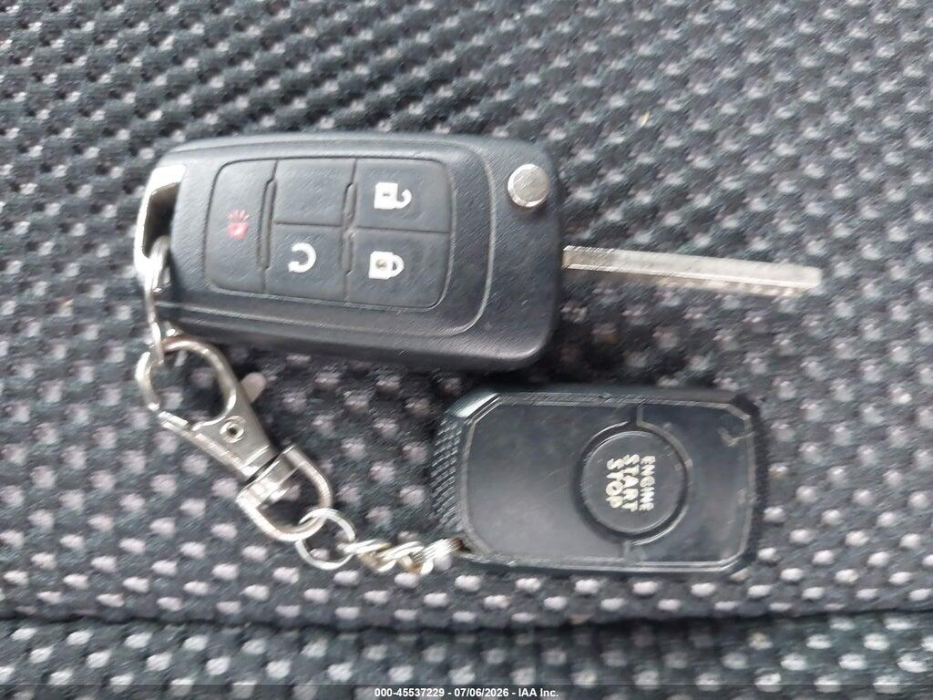 2GKFLWEK1F6356444 2015 GMC TERRAIN photo no. 11