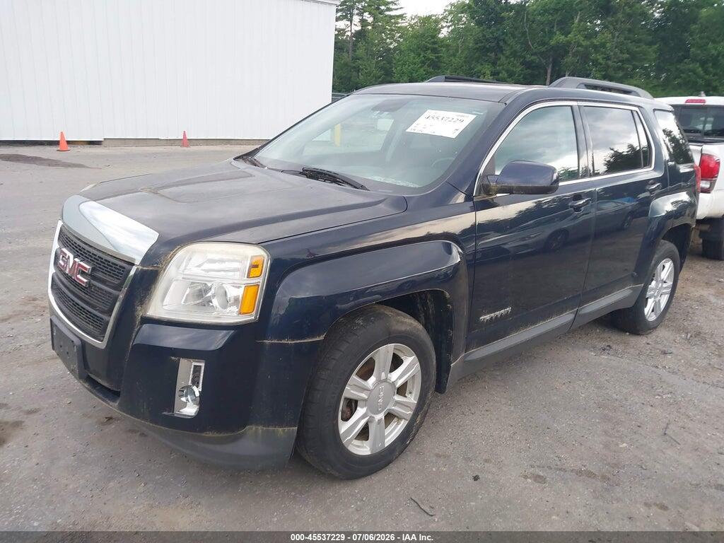 2GKFLWEK1F6356444 2015 GMC TERRAIN photo no. 2